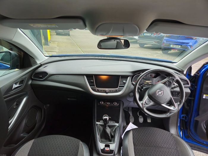 Opel GRANDLAND X 2019