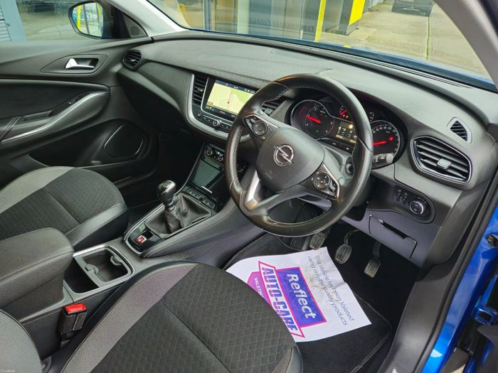 Opel GRANDLAND X 2019