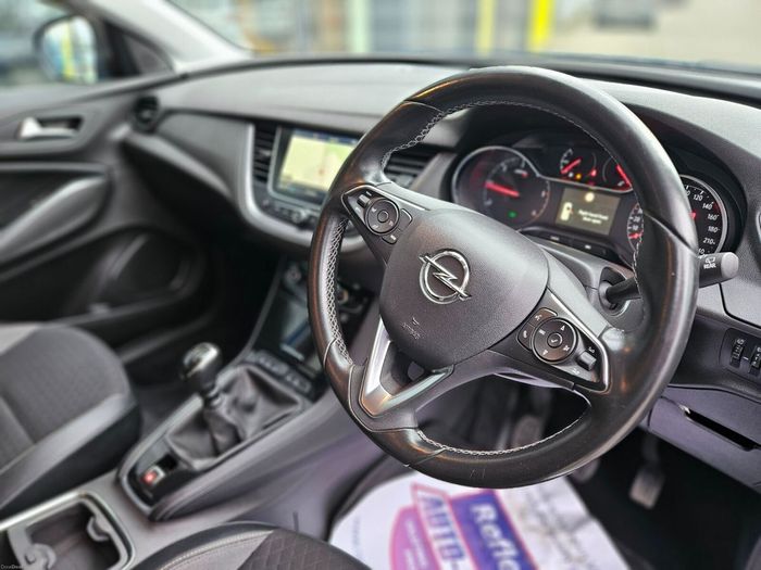 Opel GRANDLAND X 2019