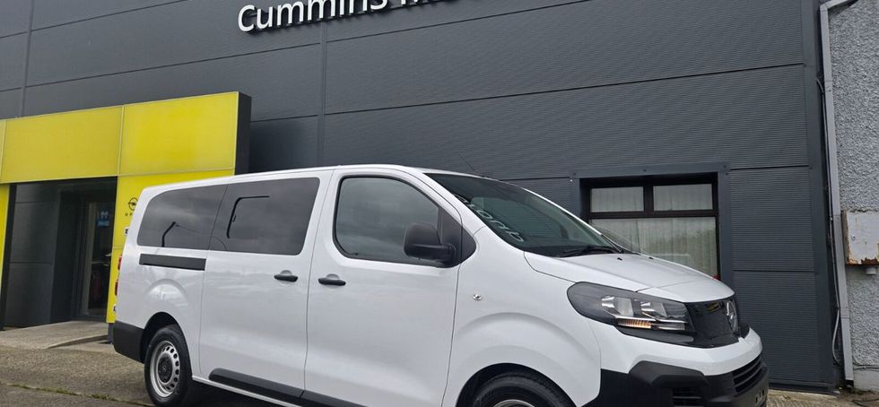 Opel Vivaro 2026