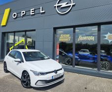 Volkswagen Golf 2022