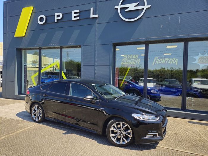 Ford Mondeo 2018