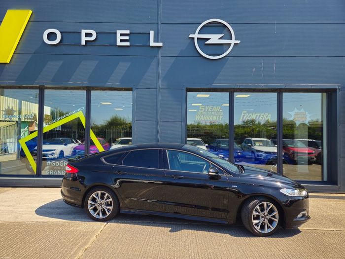 Ford Mondeo 2018