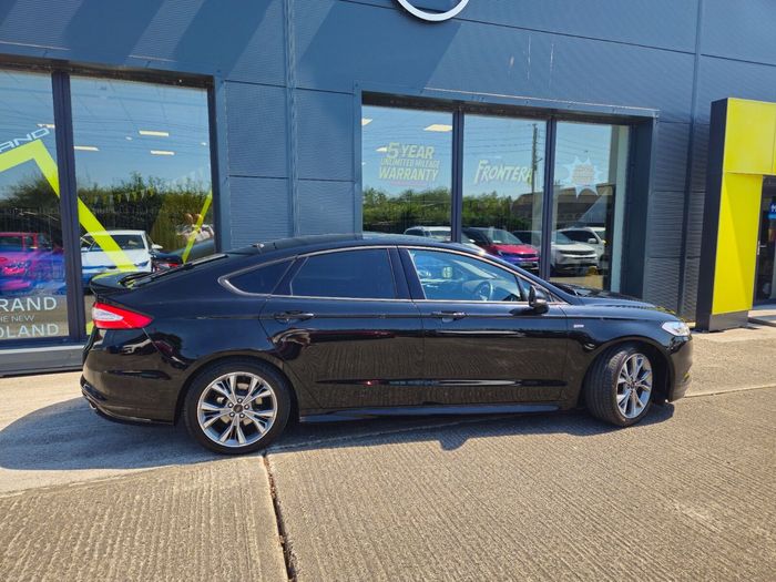 Ford Mondeo 2018