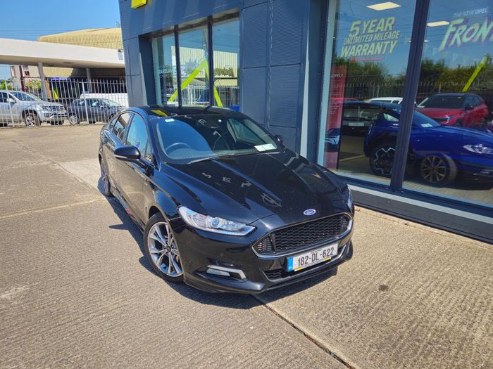 Ford Mondeo 2018