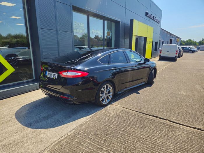 Ford Mondeo 2018