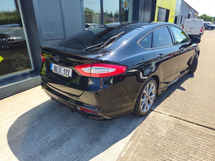 Ford Mondeo 2018