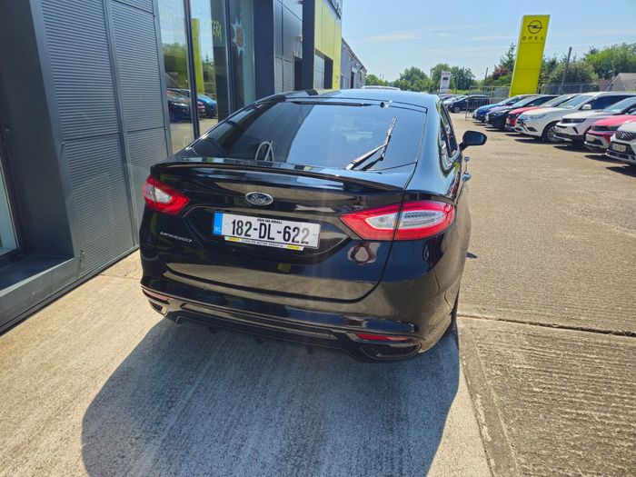 Ford Mondeo 2018