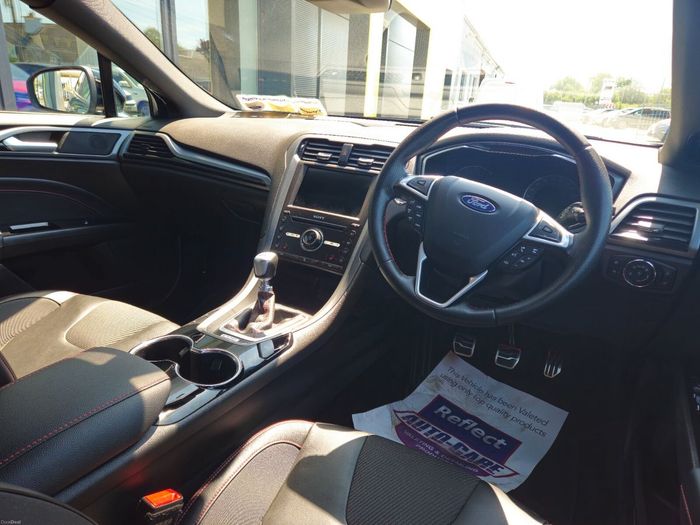 Ford Mondeo 2018