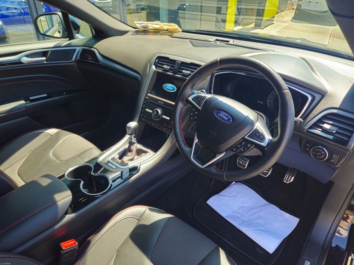 Ford Mondeo 2018