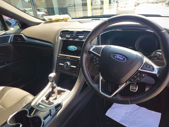 Ford Mondeo 2018