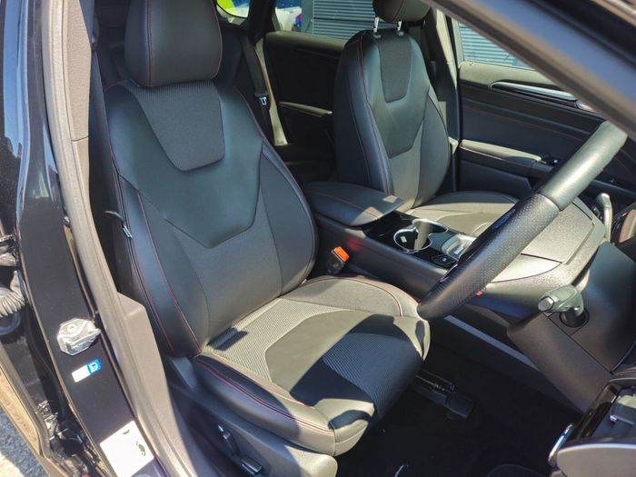 Ford Mondeo 2018