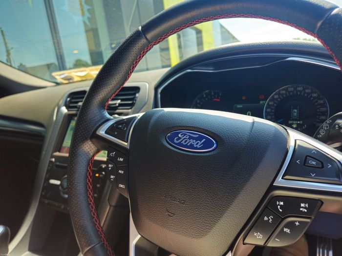 Ford Mondeo 2018