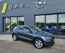 Skoda Karoq 2019