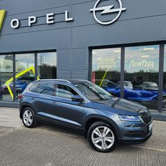 Skoda Karoq 2019