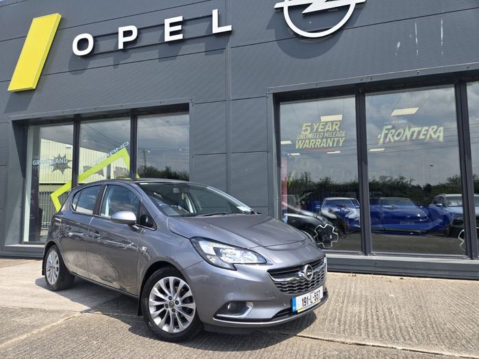 Opel Corsa 2019