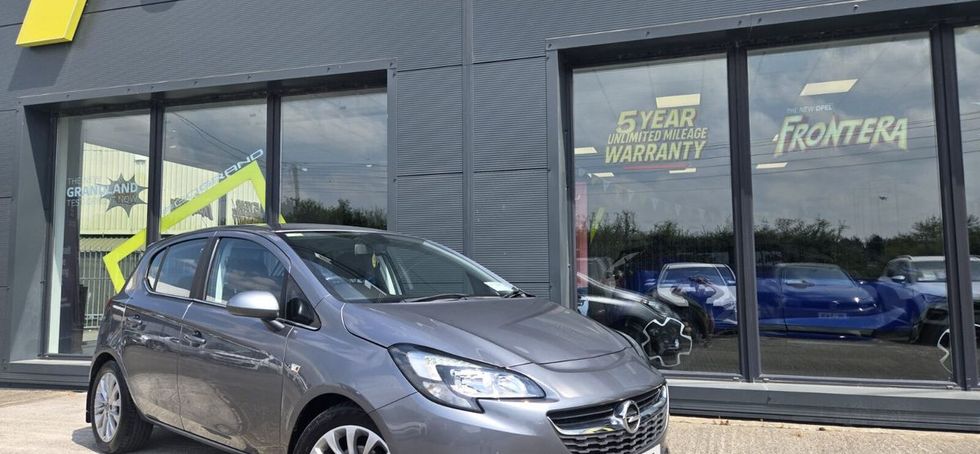 Opel Corsa 2019
