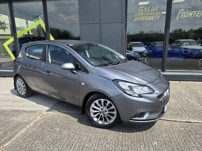 Opel Corsa 2019