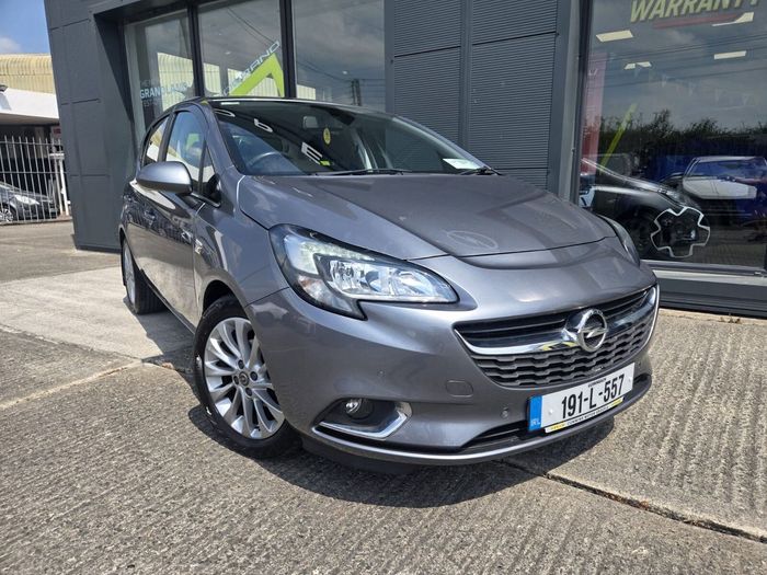Opel Corsa 2019