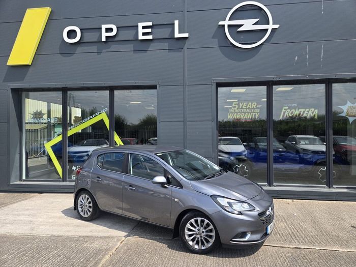 Opel Corsa 2019