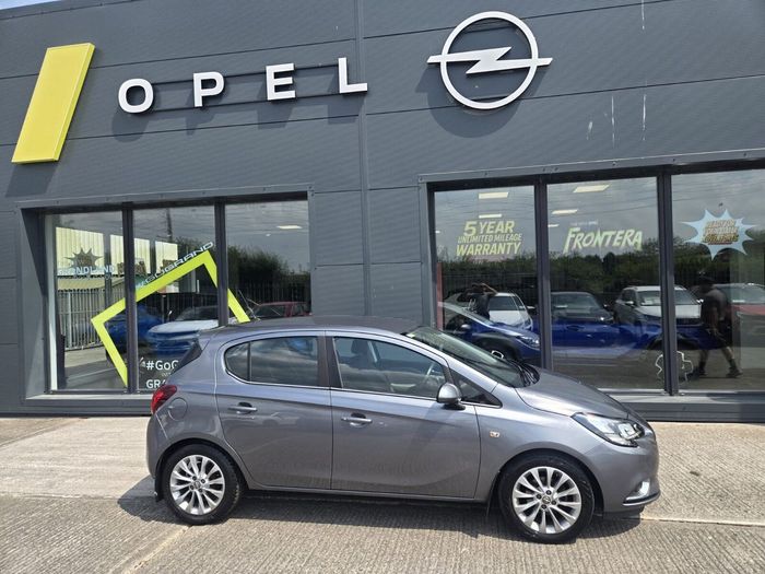 Opel Corsa 2019