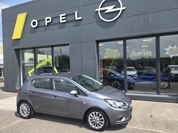 Opel Corsa 2019