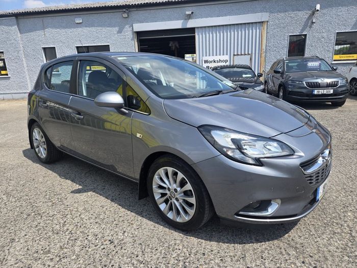 Opel Corsa 2019
