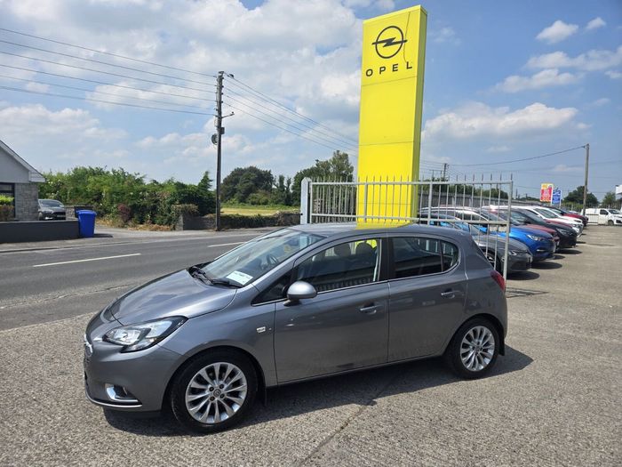 Opel Corsa 2019