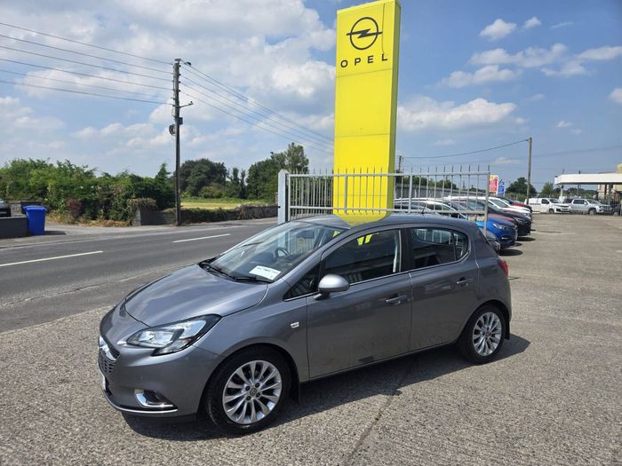 Opel Corsa 2019