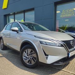 Nissan QASHQAI 2022