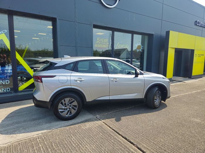 Nissan QASHQAI 2022