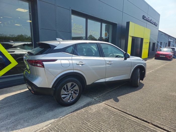 Nissan QASHQAI 2022