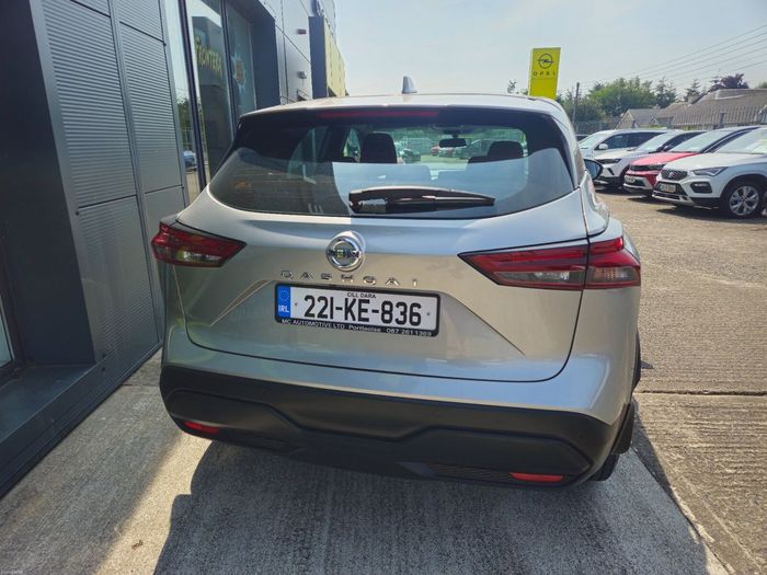 Nissan QASHQAI 2022