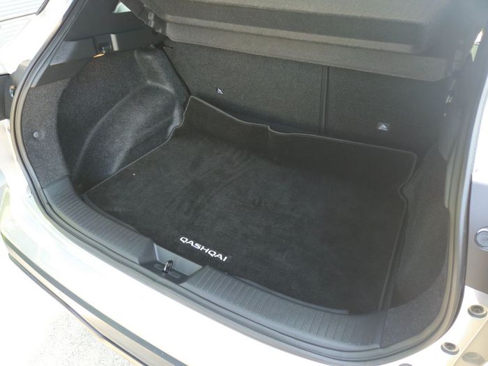 Nissan QASHQAI 2022