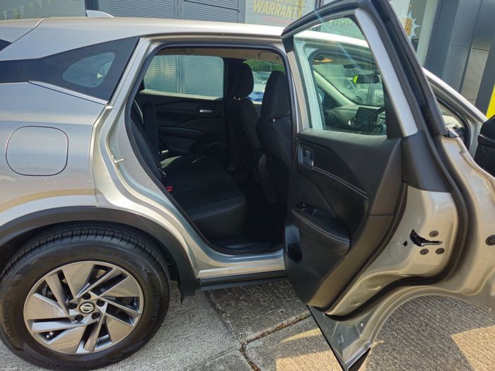 Nissan QASHQAI 2022