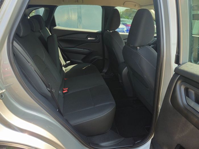 Nissan QASHQAI 2022