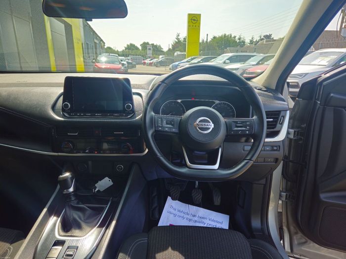 Nissan QASHQAI 2022