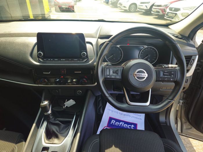 Nissan QASHQAI 2022