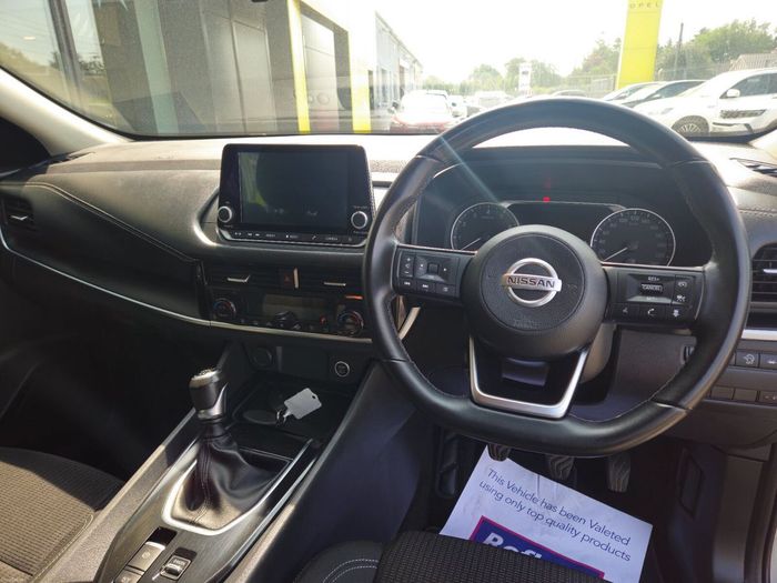 Nissan QASHQAI 2022