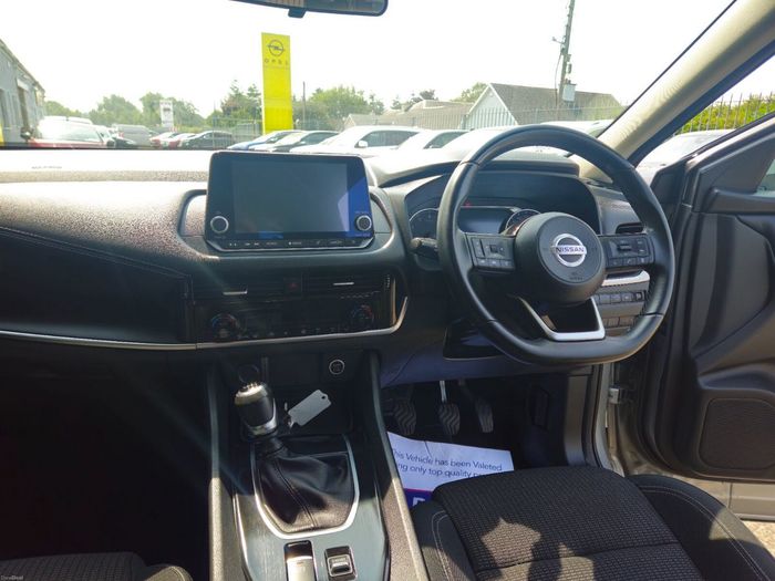 Nissan QASHQAI 2022