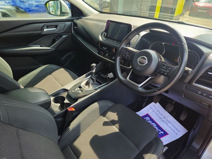 Nissan QASHQAI 2022