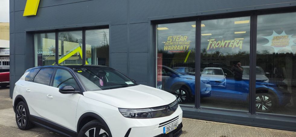 Opel Grandland 2026