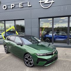 Opel Astra 2026