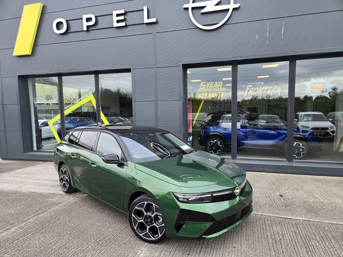 Opel Astra 2026