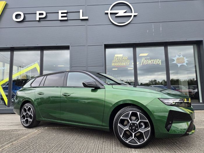 Opel Astra 2026