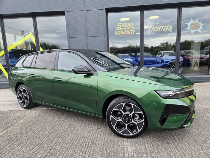 Opel Astra 2026