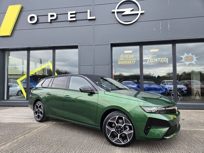 Opel Astra 2026