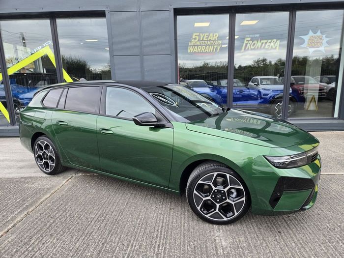 Opel Astra 2026