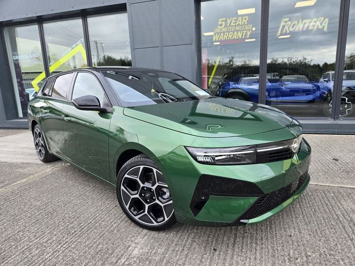 Opel Astra 2026