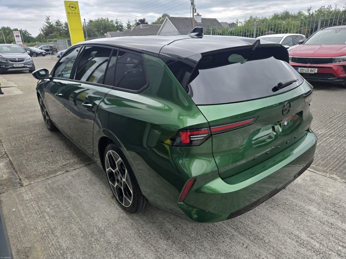 Opel Astra 2026